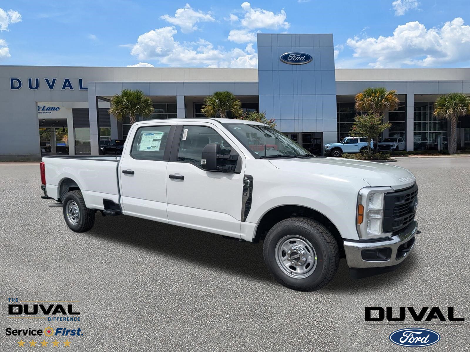 New 2026 Ford F-250SD XL