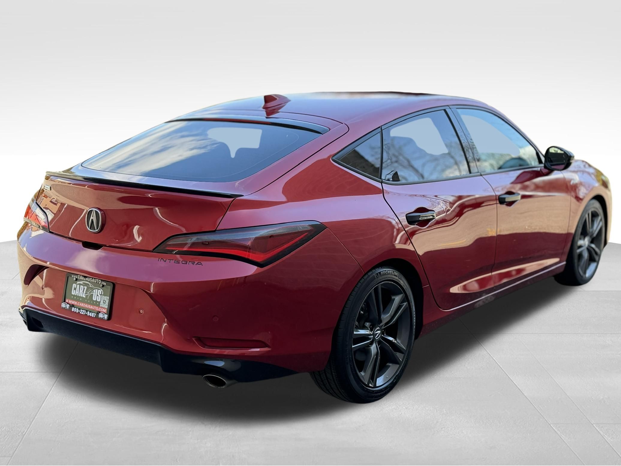 2023 Acura Integra A-Spec with Tech Package - Photo 6
