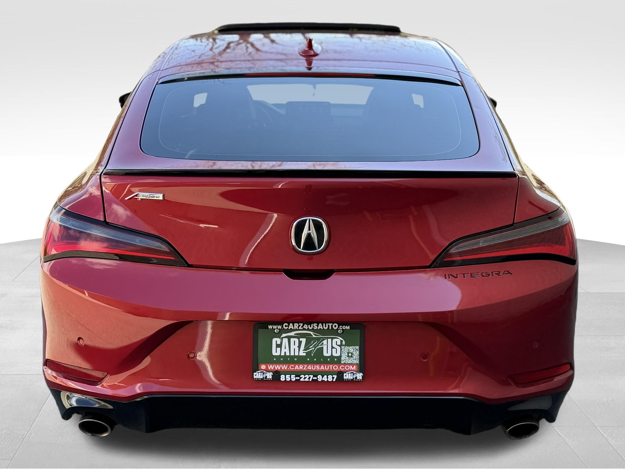 2023 Acura Integra A-Spec with Tech Package - Photo 8