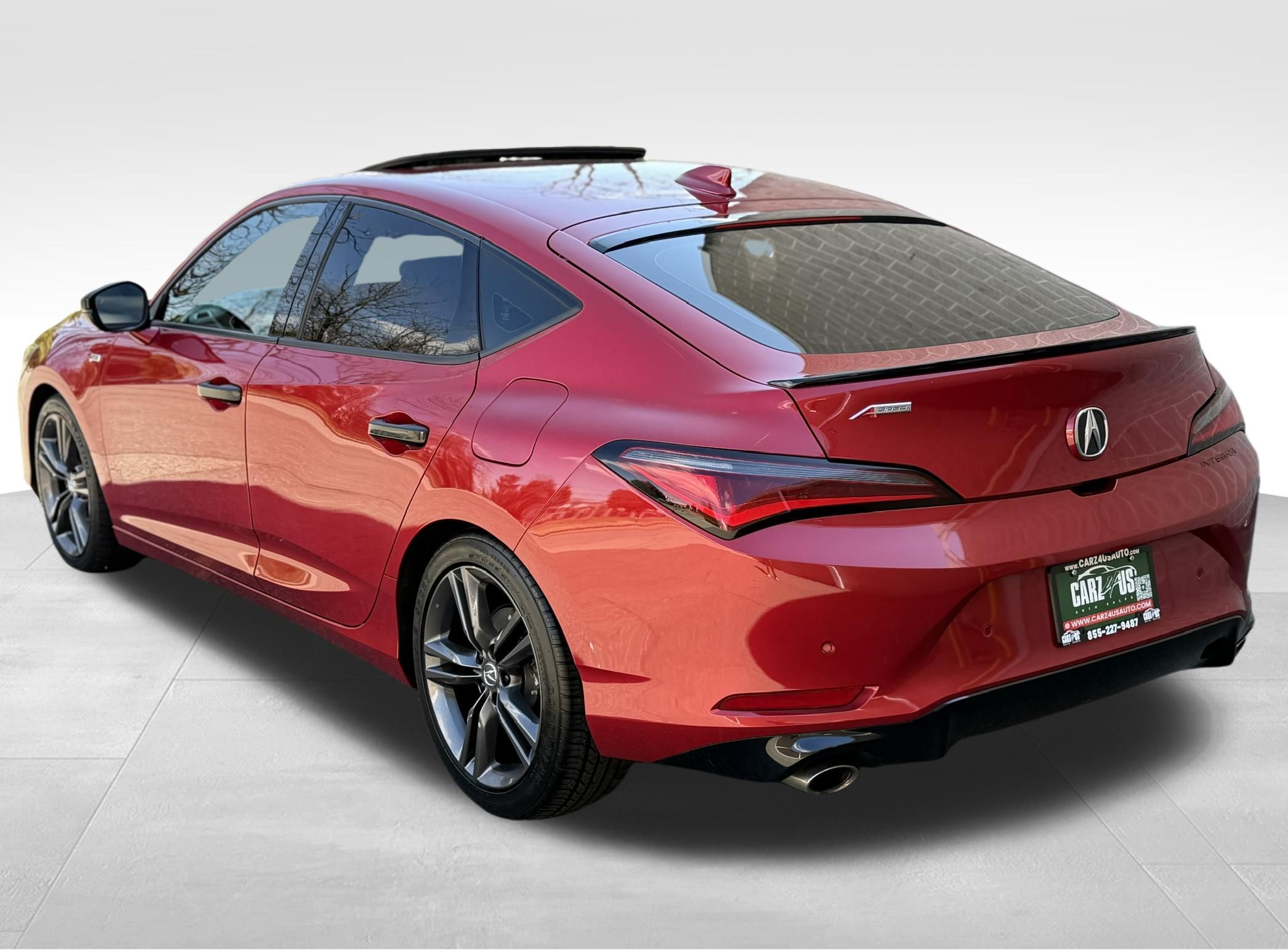 2023 Acura Integra A-Spec with Tech Package - Photo 9