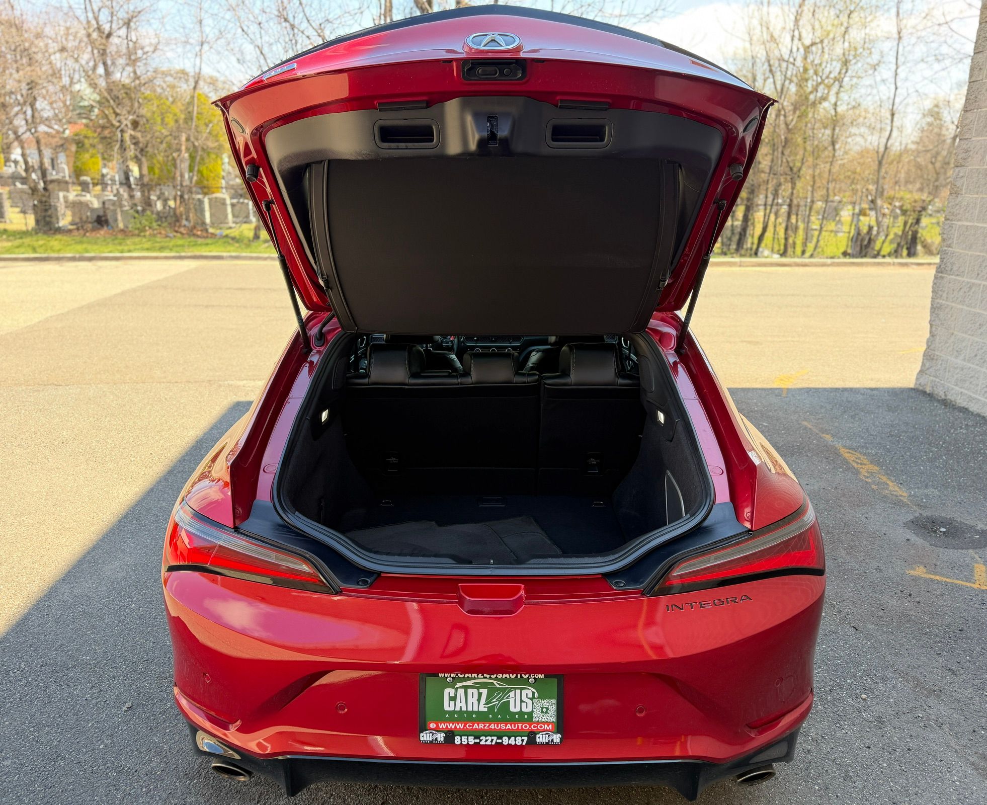 2023 Acura Integra A-Spec with Tech Package - Photo 12