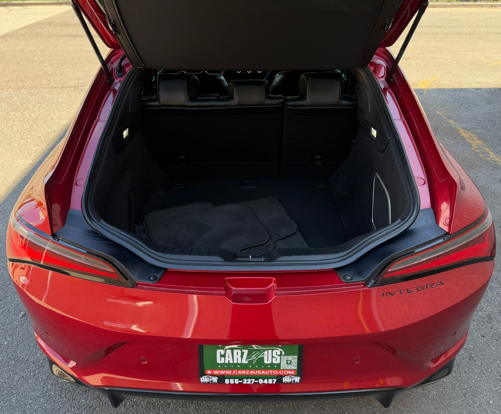 2023 Acura Integra A-Spec with Tech Package - Photo 14
