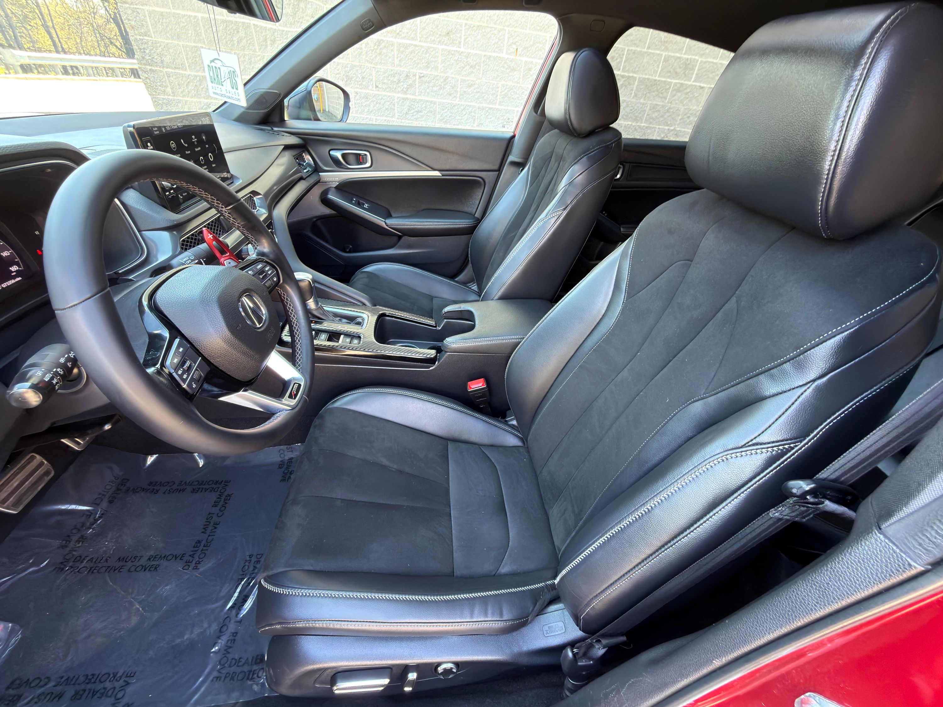 2023 Acura Integra A-Spec with Tech Package - Photo 18