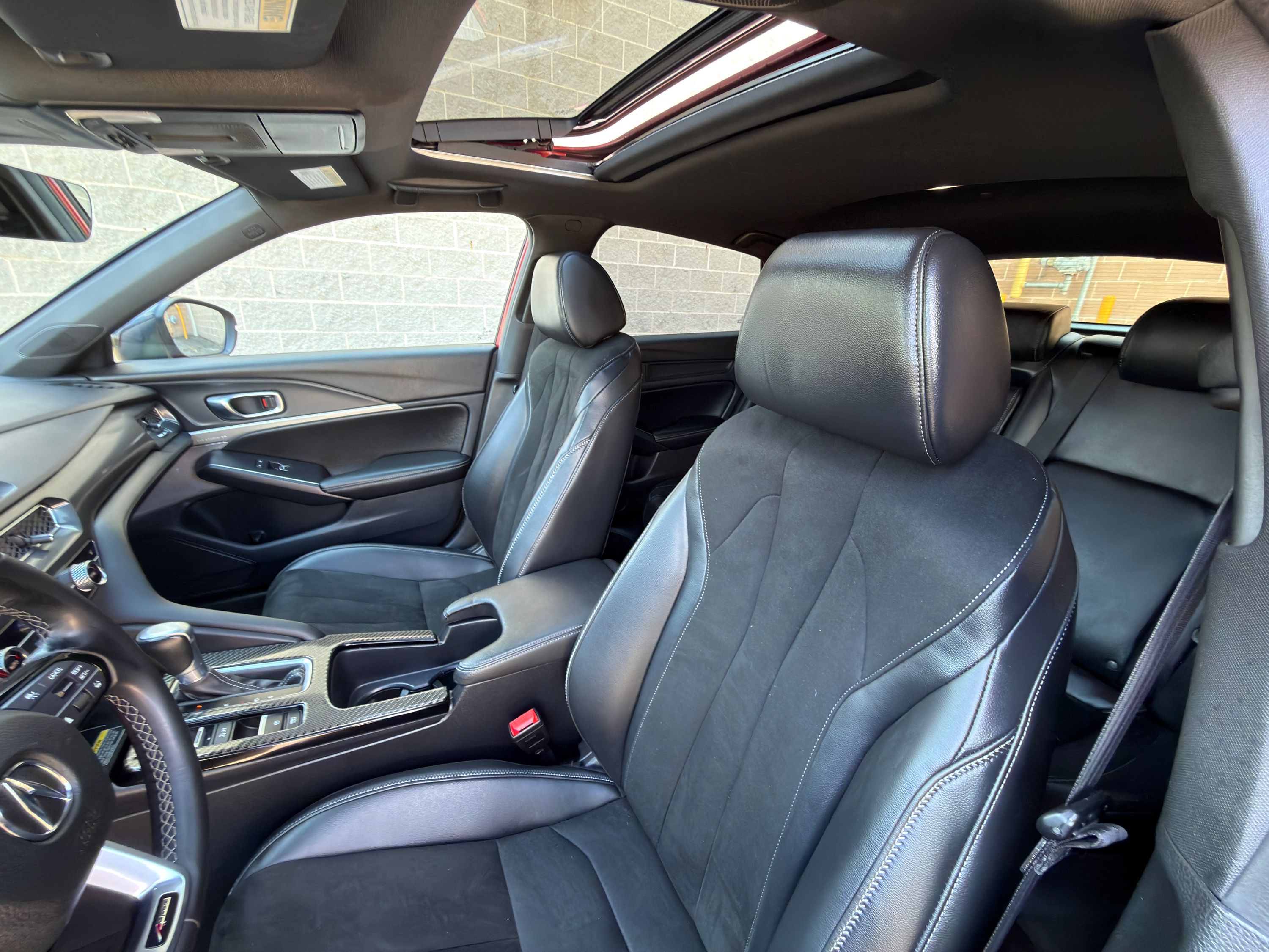 2023 Acura Integra A-Spec with Tech Package - Photo 20