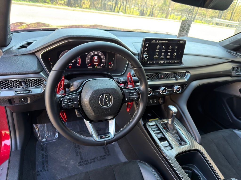 2023 Acura Integra A-Spec with Tech Package - Photo 22