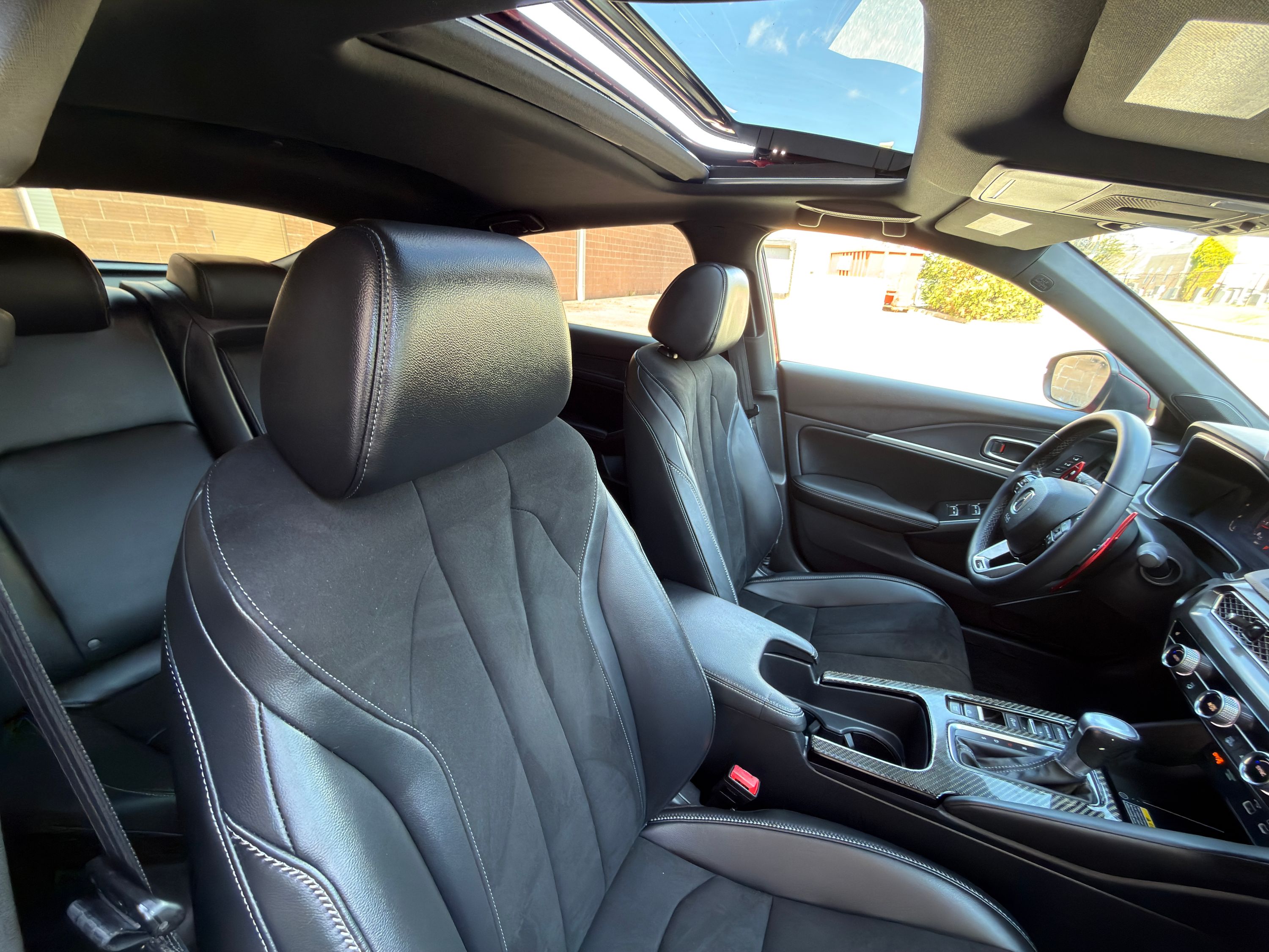 2023 Acura Integra A-Spec with Tech Package - Photo 31