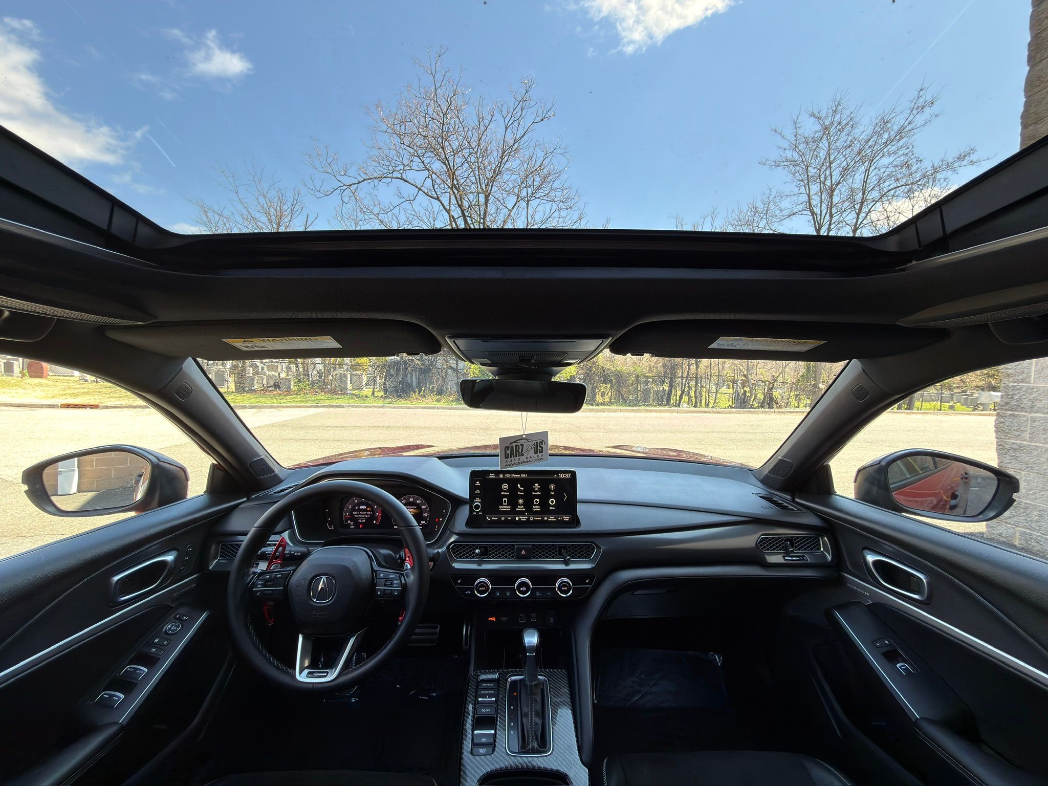 2023 Acura Integra A-Spec with Tech Package - Photo 32