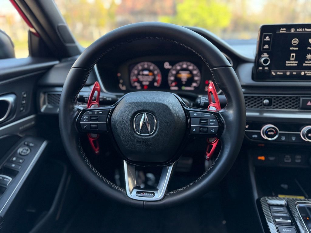 2023 Acura Integra A-Spec with Tech Package - Photo 34