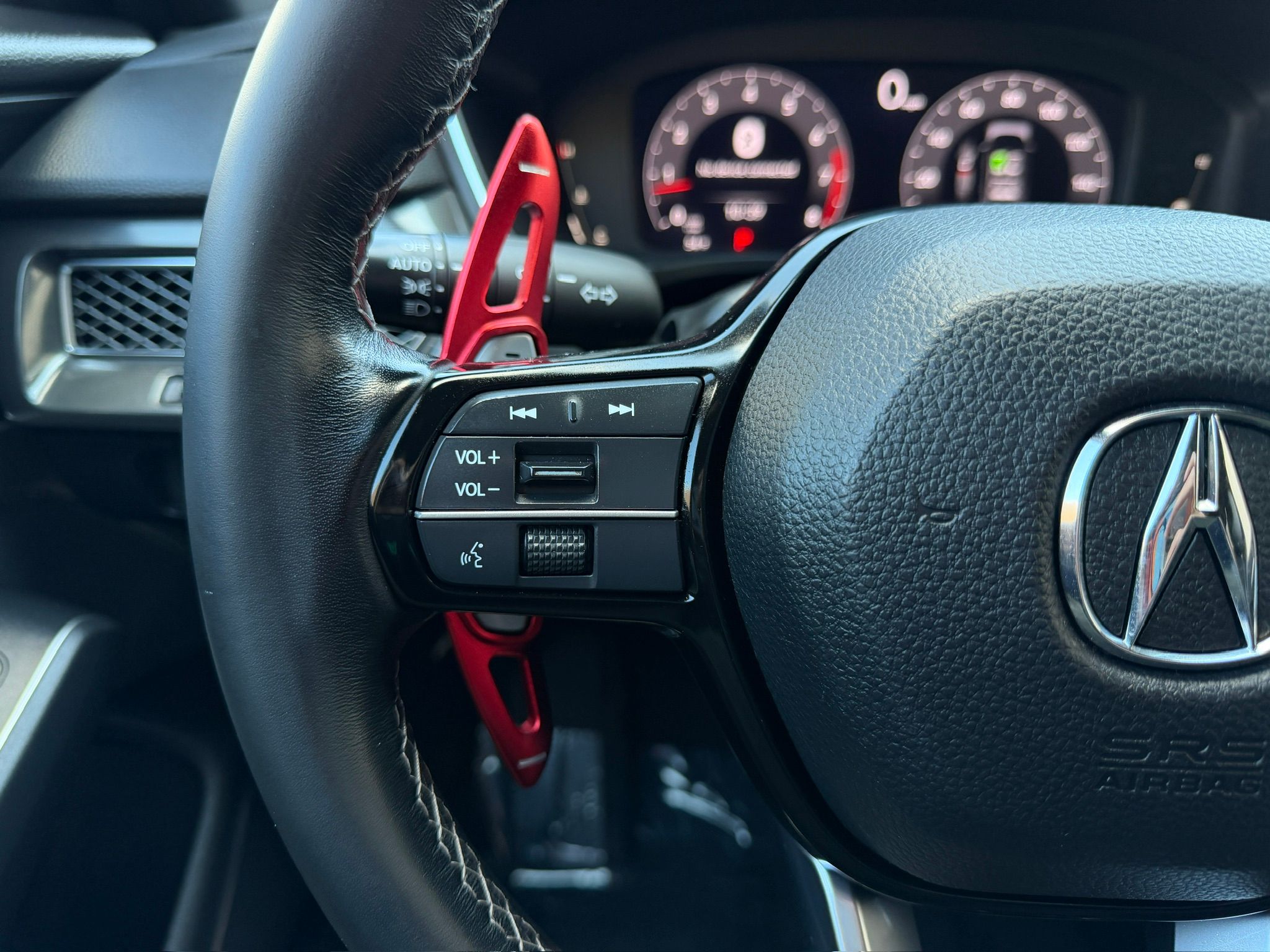 2023 Acura Integra A-Spec with Tech Package - Photo 40
