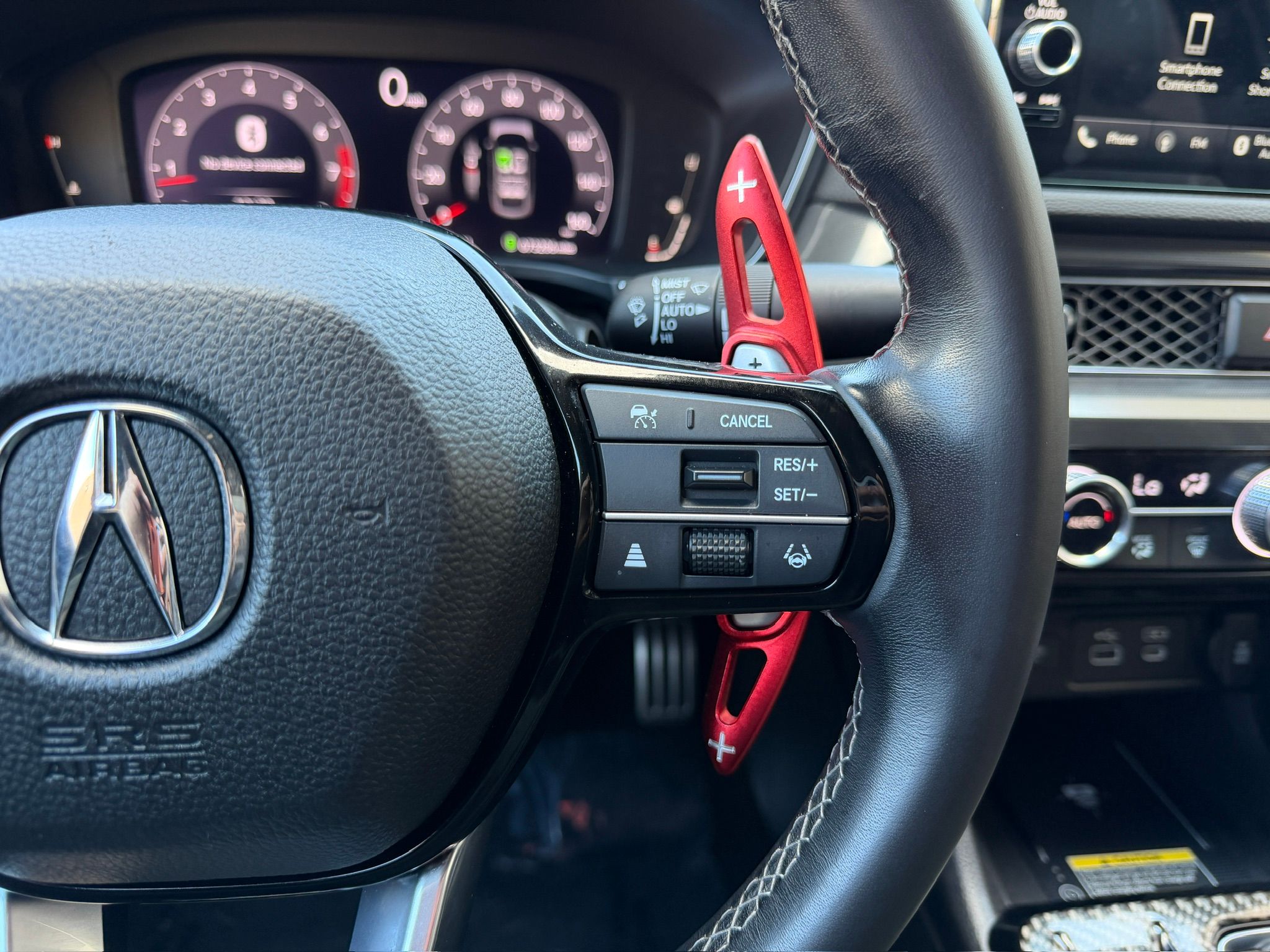 2023 Acura Integra A-Spec with Tech Package - Photo 41
