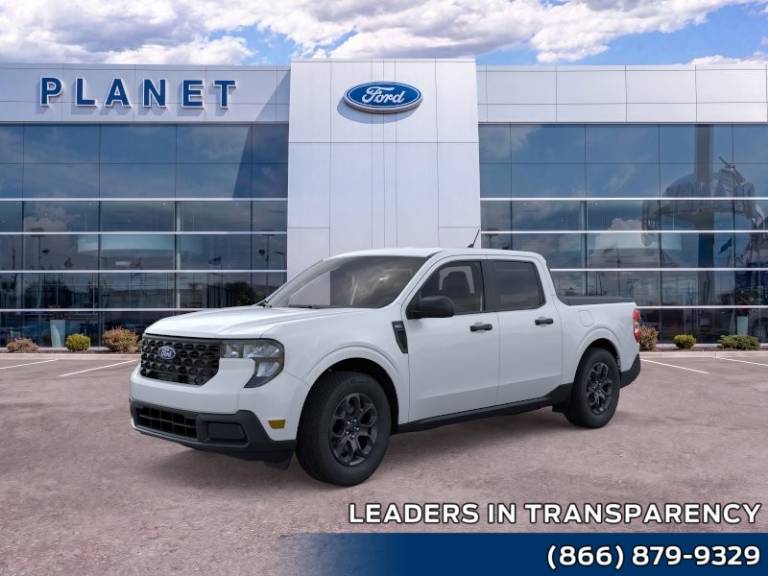 2026 Ford Maverick XLT FWD SuperCrew