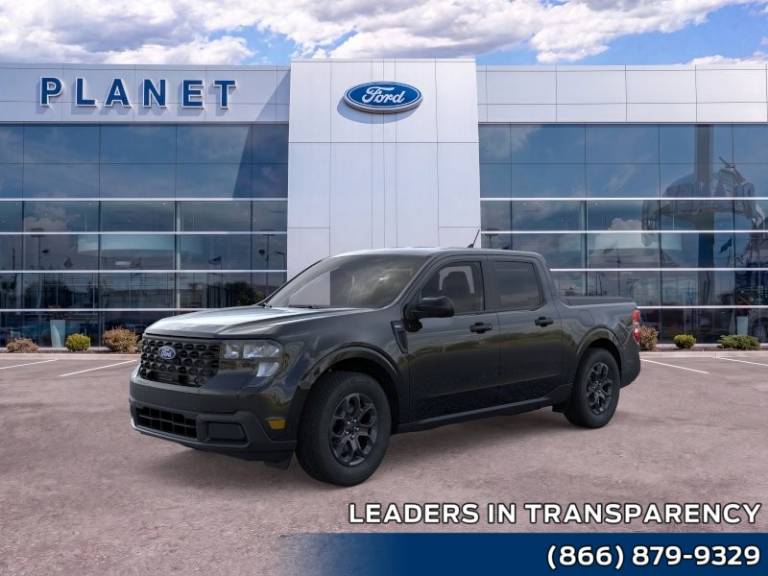 2026 Ford Maverick XLT FWD SuperCrew