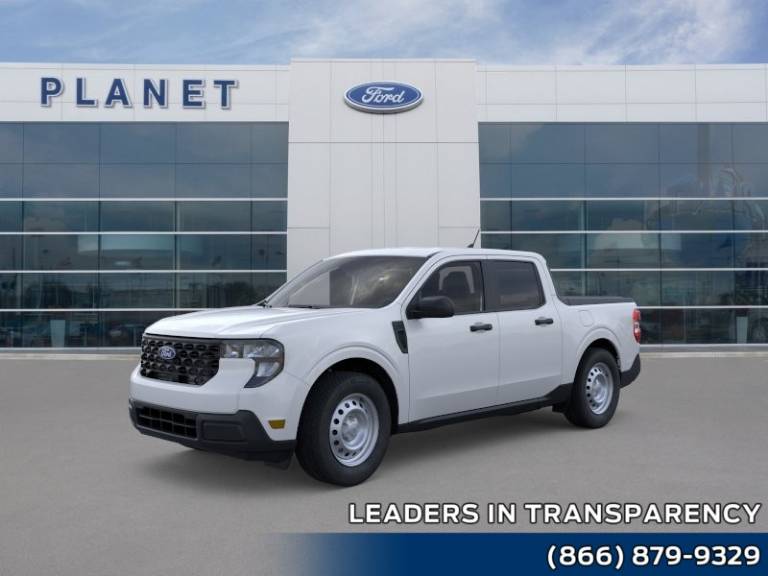 2026 Ford Maverick XL FWD SuperCrew (ICTP)