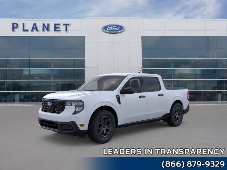 2026 Ford Maverick XLT FWD SuperCrew
