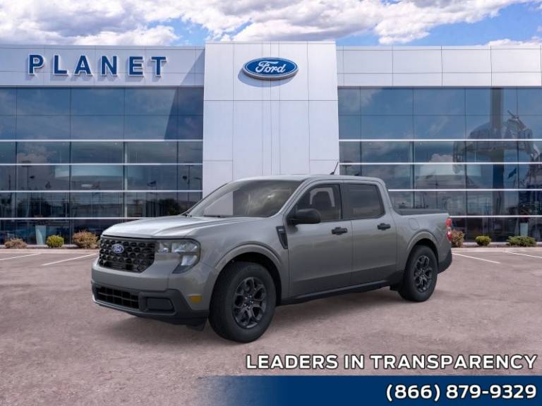 2026 Ford Maverick XLT FWD SuperCrew