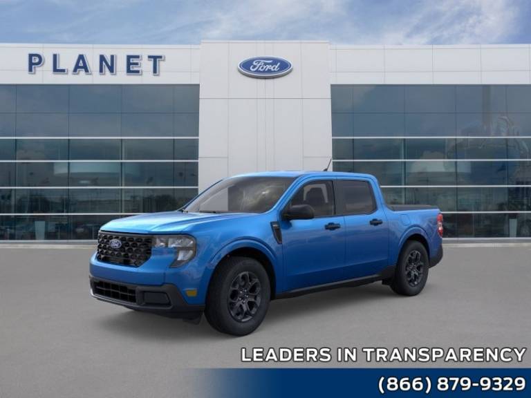 2026 Ford Maverick XLT FWD SuperCrew