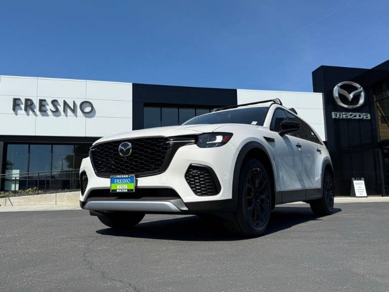 2026 Mazda CX-70 3.3 Turbo Premium Plus