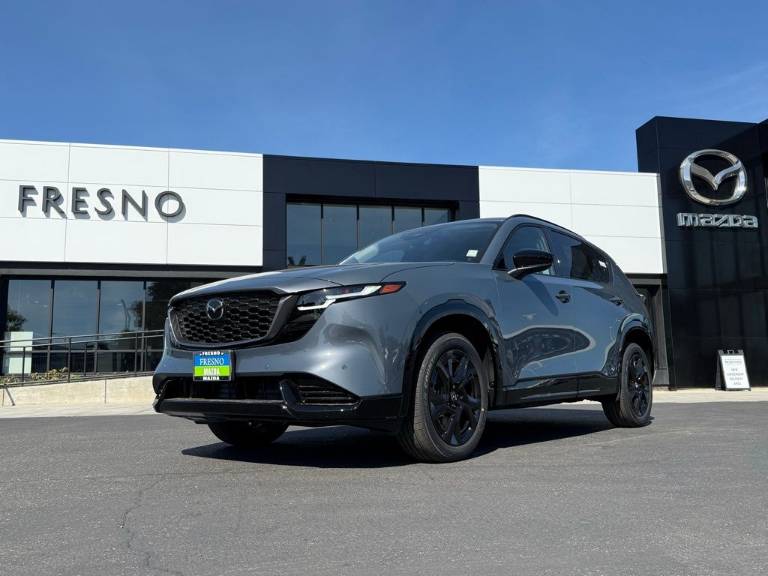 2026 Mazda CX-5 2.5 S Premium