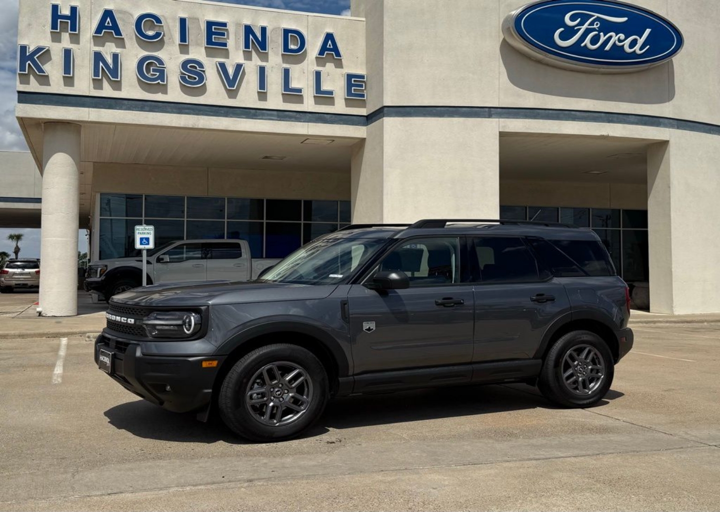 2026 Ford Bronco Sport