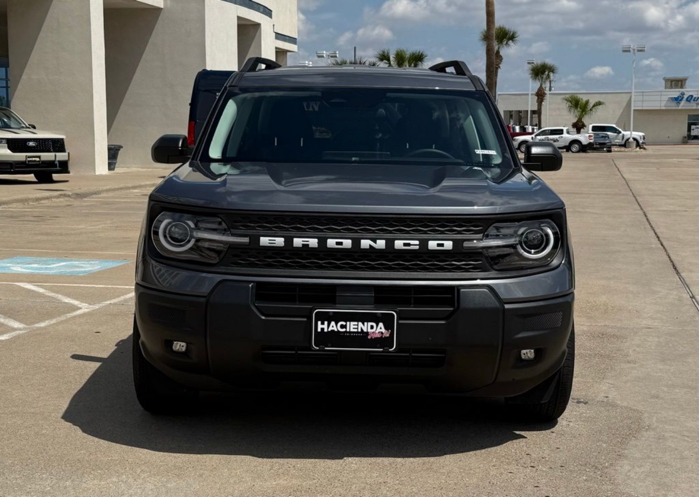 2026 Ford Bronco Sport Big Bend - Photo 6