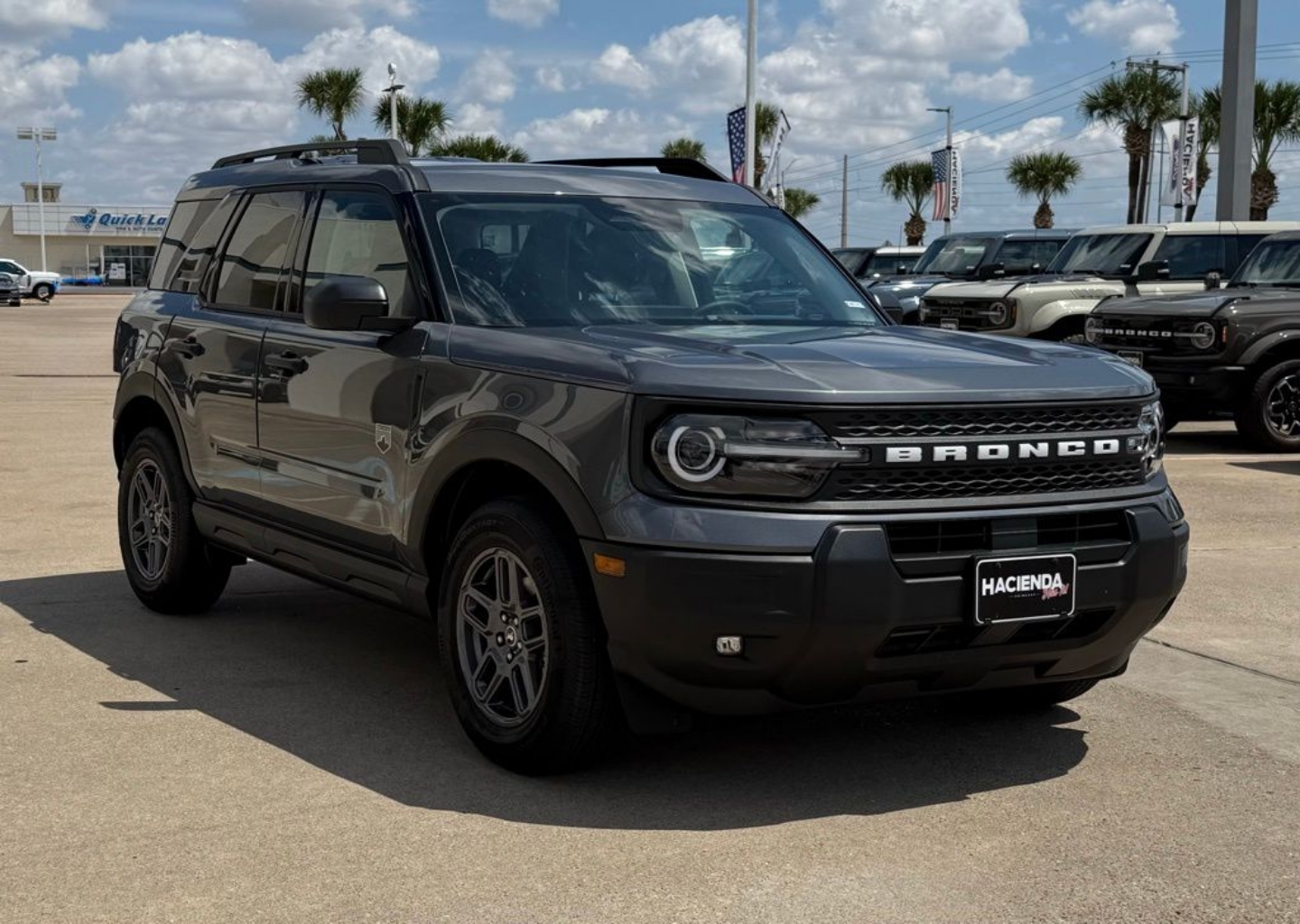 2026 Ford Bronco Sport Big Bend - Photo 7
