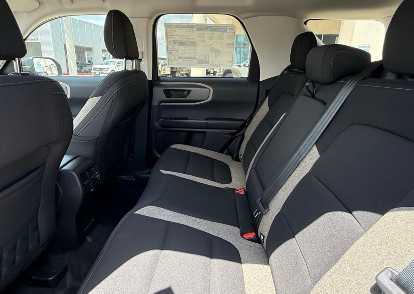 2026 Ford Bronco Sport Big Bend - Photo 12