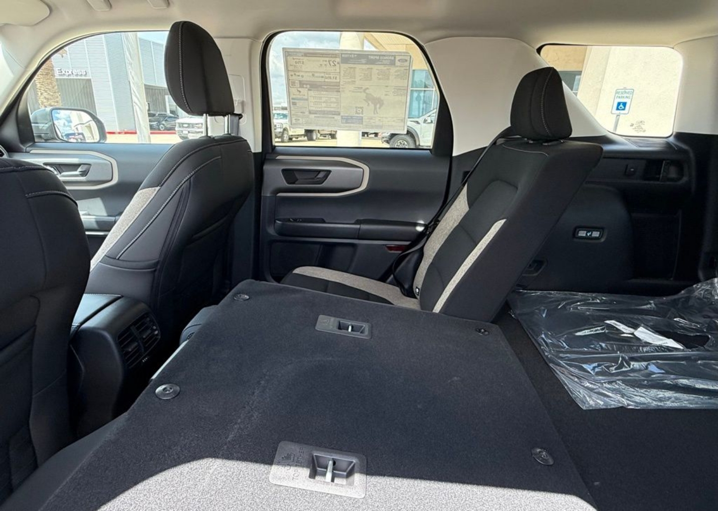 2026 Ford Bronco Sport Big Bend - Photo 14