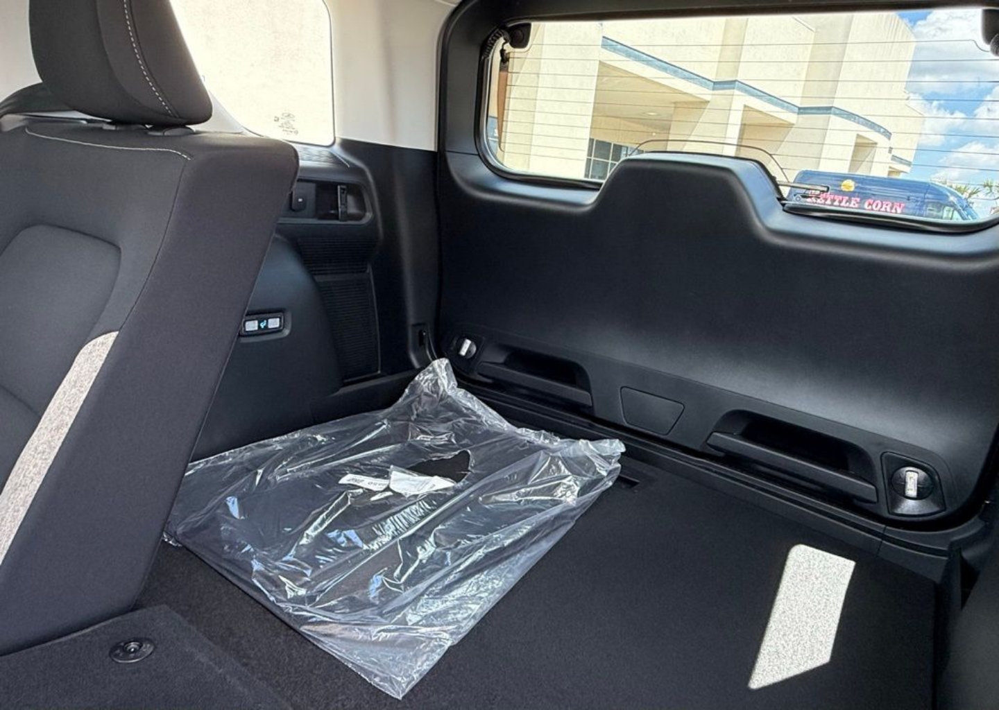 2026 Ford Bronco Sport Big Bend - Photo 15