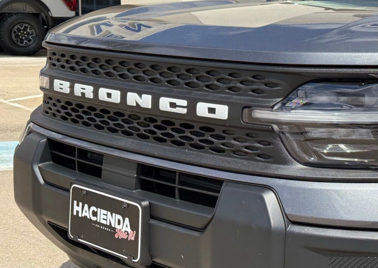 2026 Ford Bronco Sport Big Bend - Photo 22