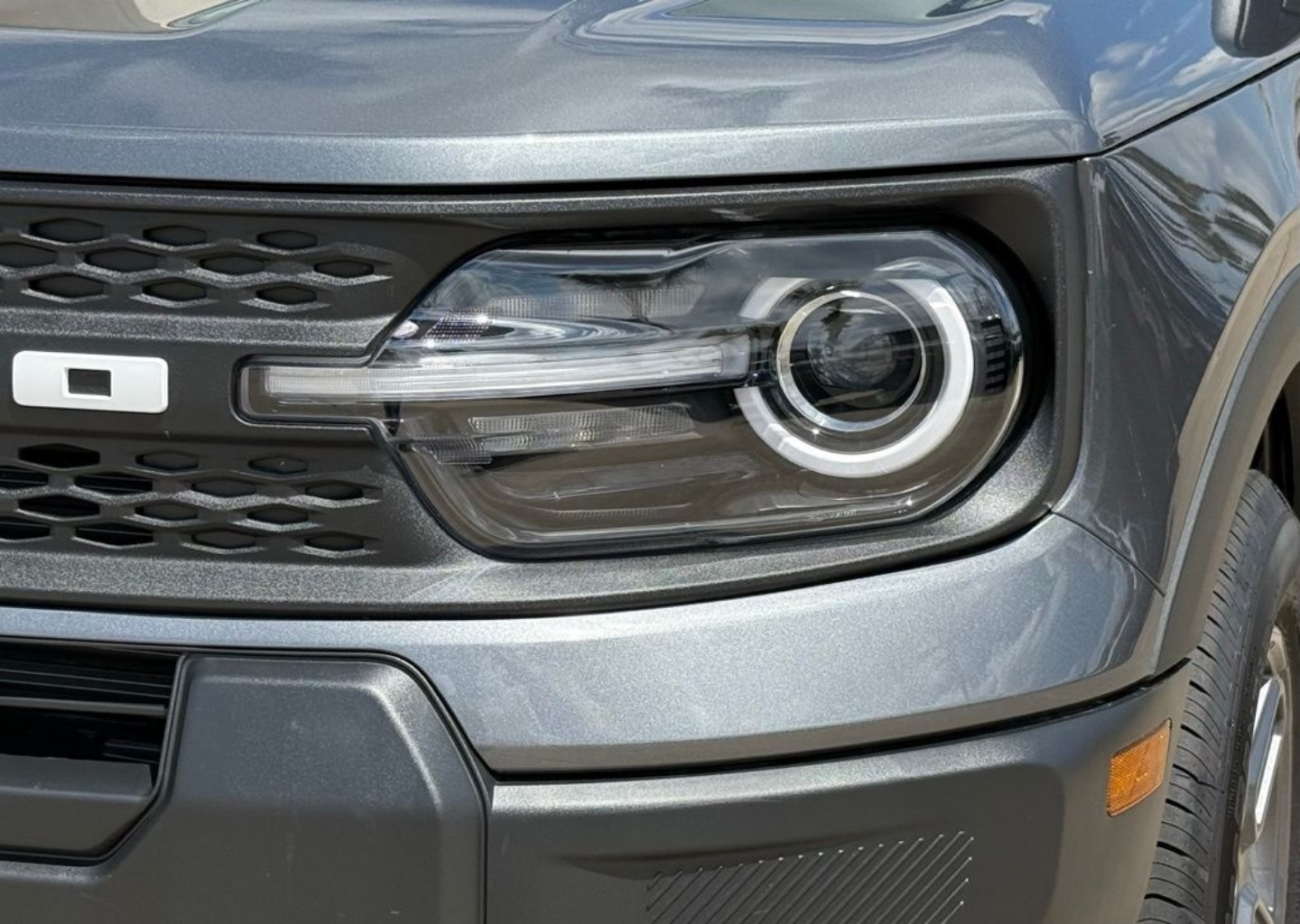 2026 Ford Bronco Sport Big Bend - Photo 23