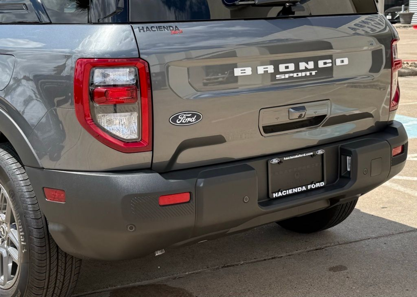 2026 Ford Bronco Sport Big Bend - Photo 25