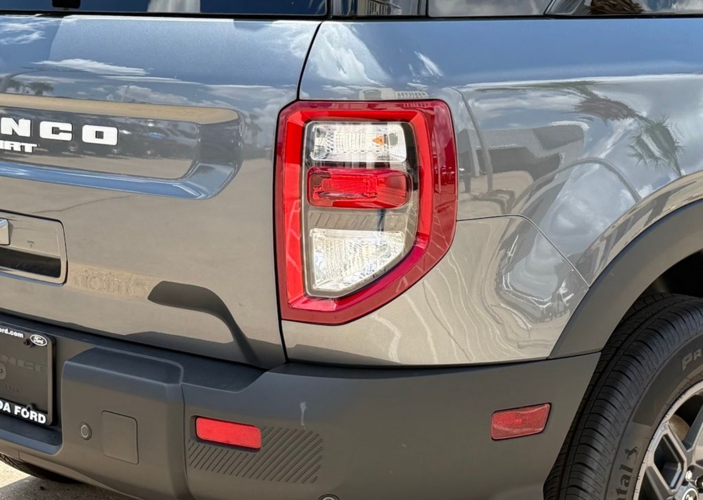2026 Ford Bronco Sport Big Bend - Photo 26