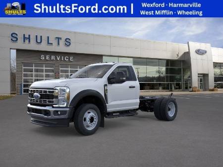 2026 Ford F-550SD XL