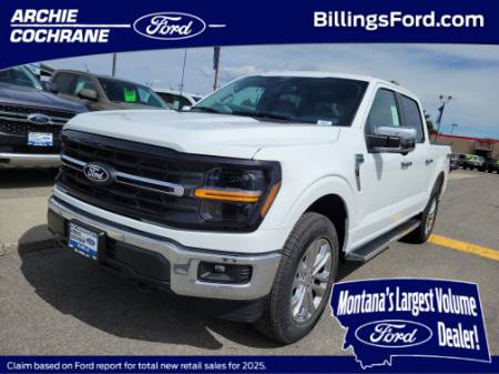 2026 Ford F-150 XLT
