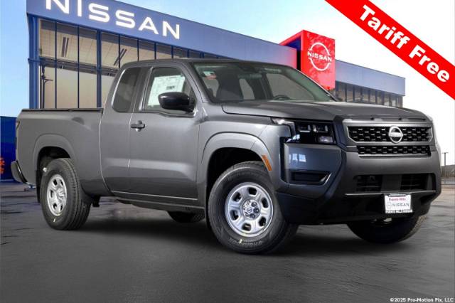 2026 Nissan Frontier S