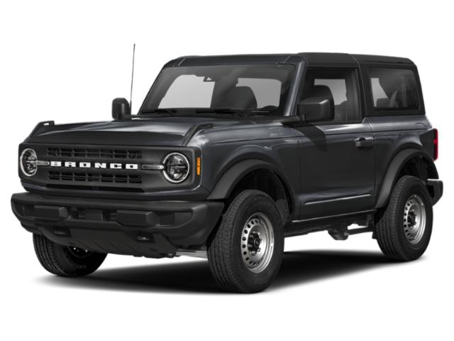 New 2026 Ford Bronco Base