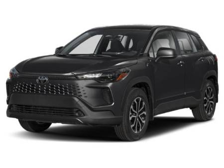 2026 Toyota Corolla Cross Hybrid S