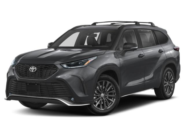 Used 2023 Toyota Highlander XSE