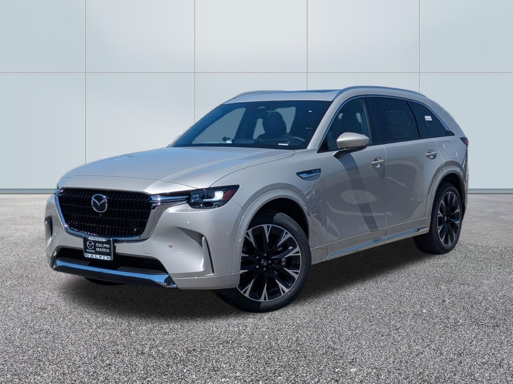 2026 Mazda CX-90 Turbo S Premium Plus