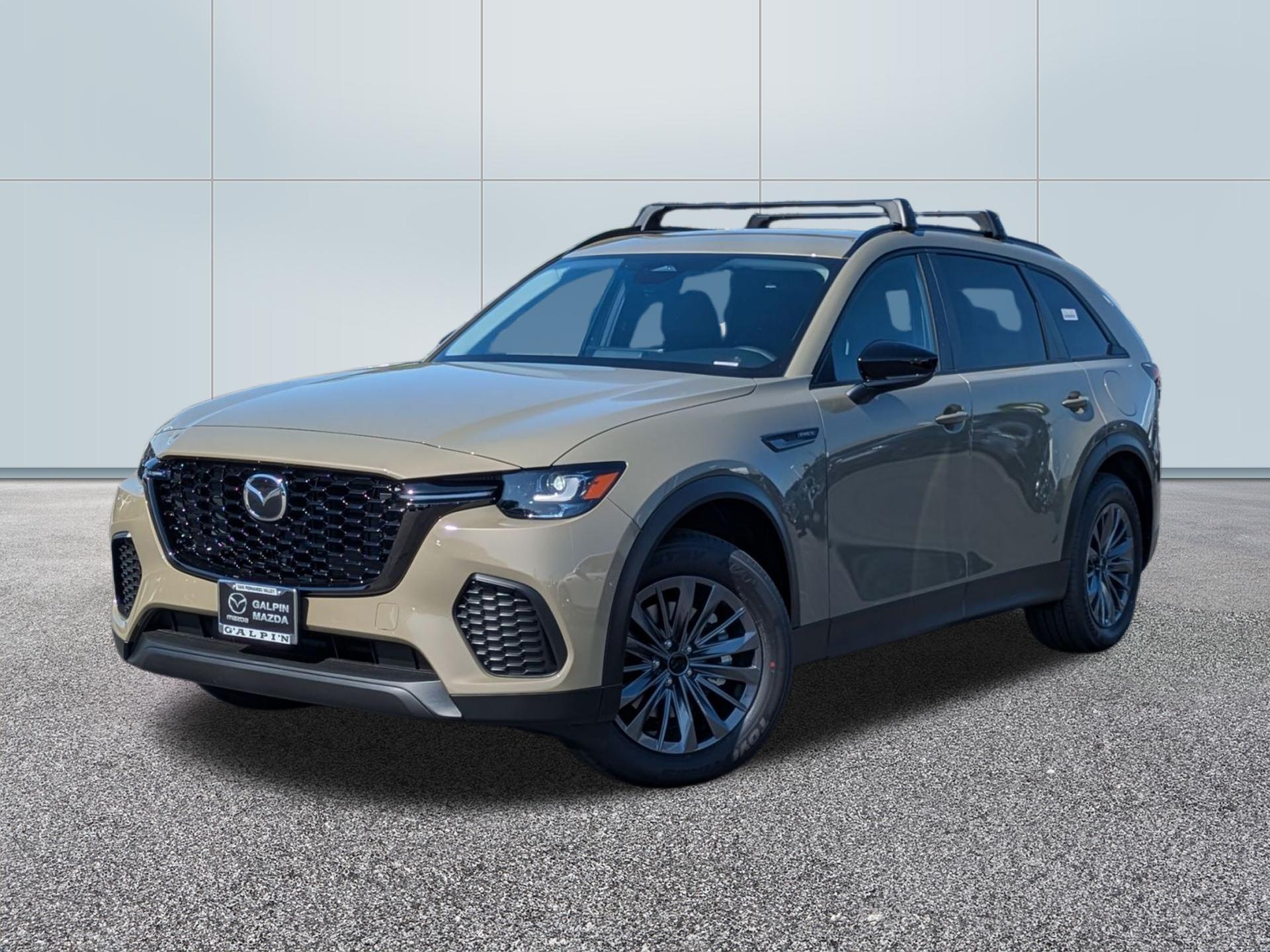 New 2026 Mazda CX-70 Phev SC