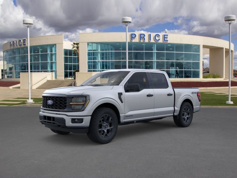 2026 Ford F-150 STX Hybrid