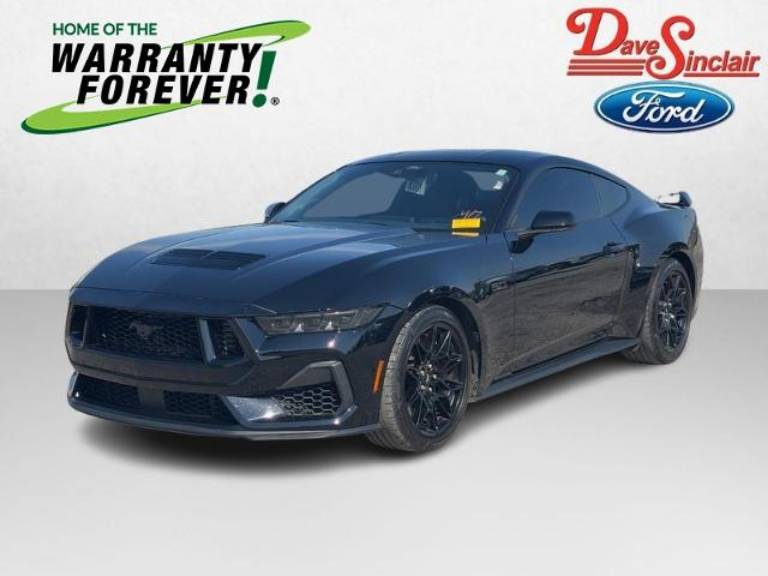 2024 Ford Mustang GT