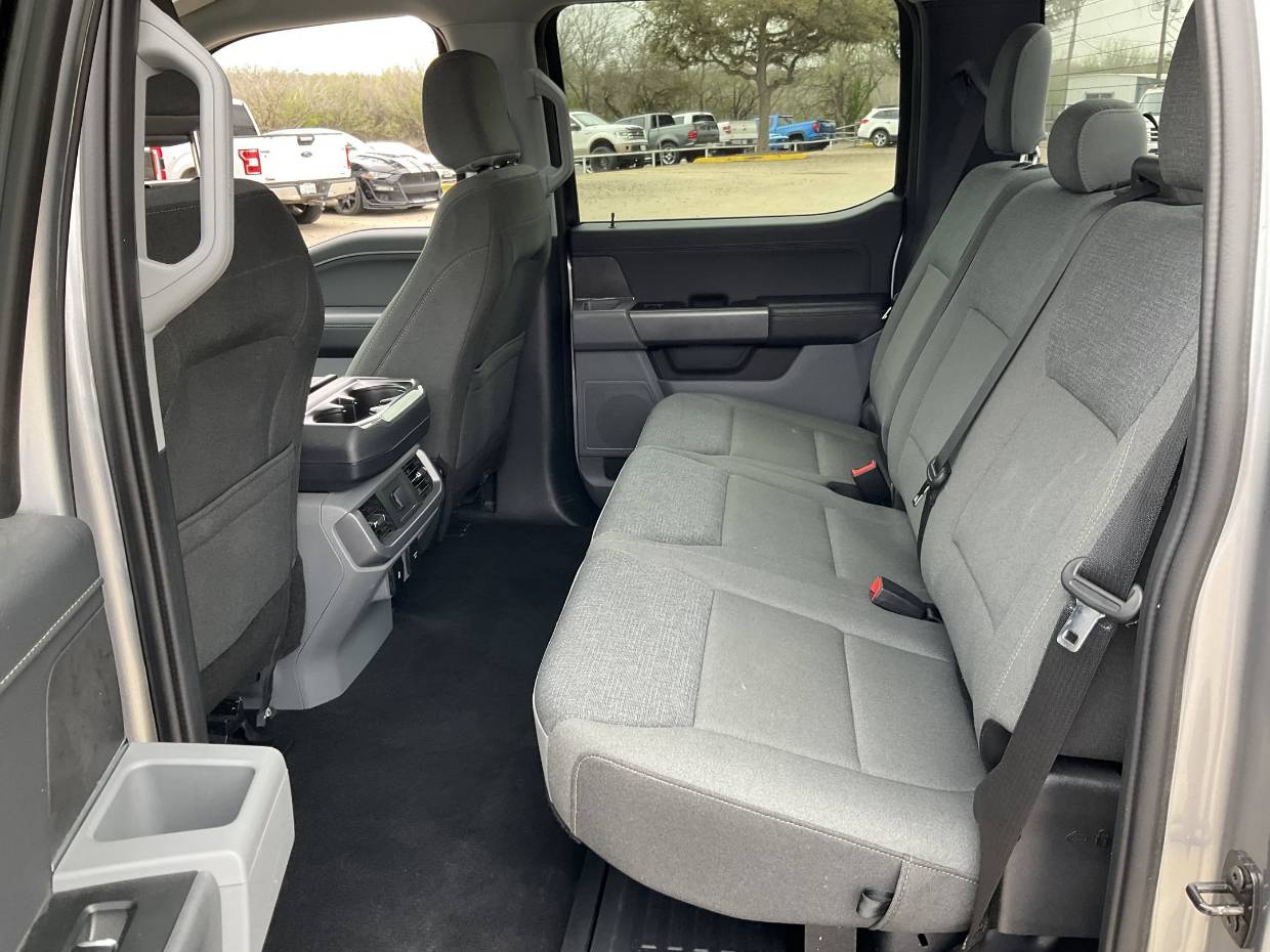 2025 Ford F-150 XLT - Photo 10