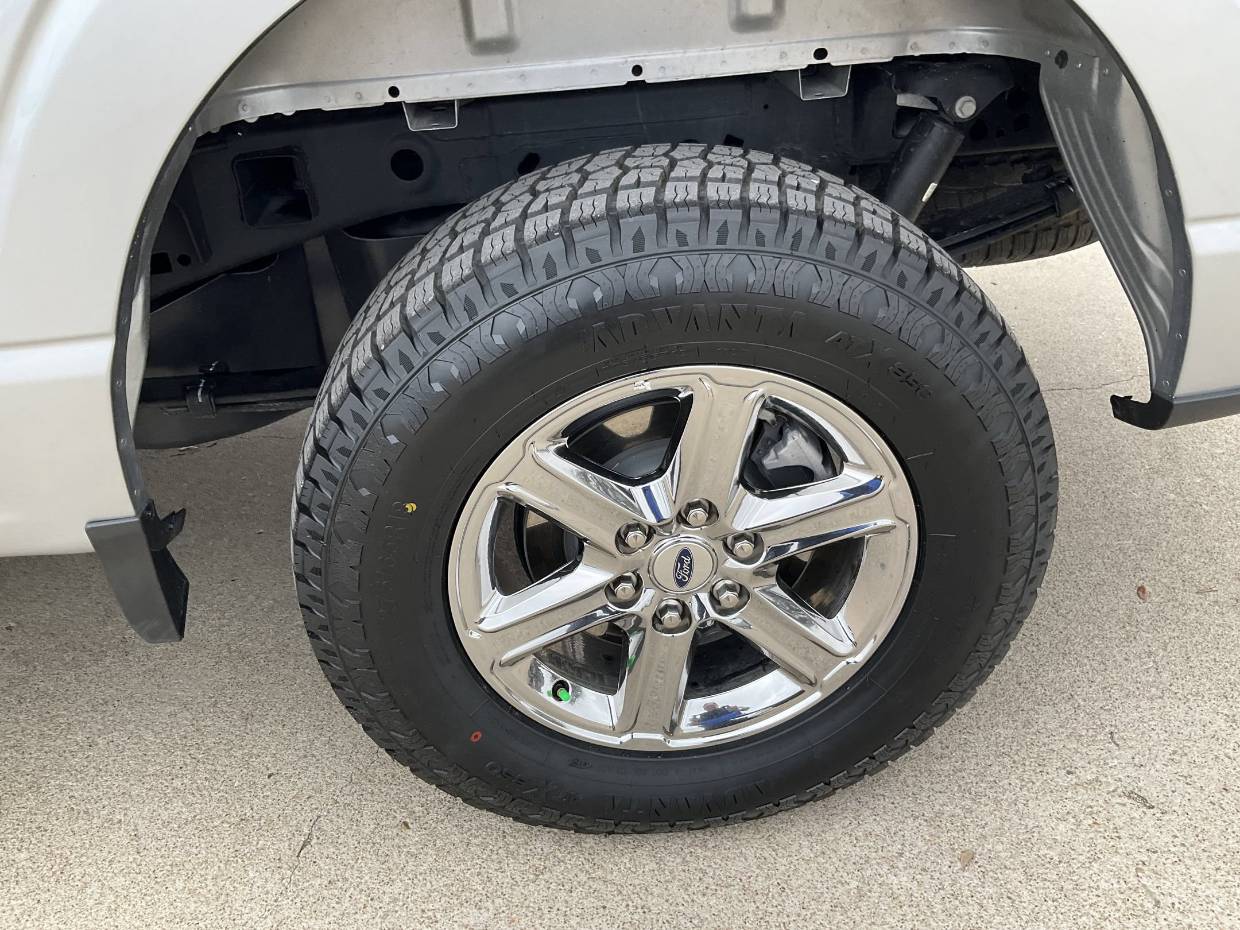 2025 Ford F-150 XLT - Photo 14
