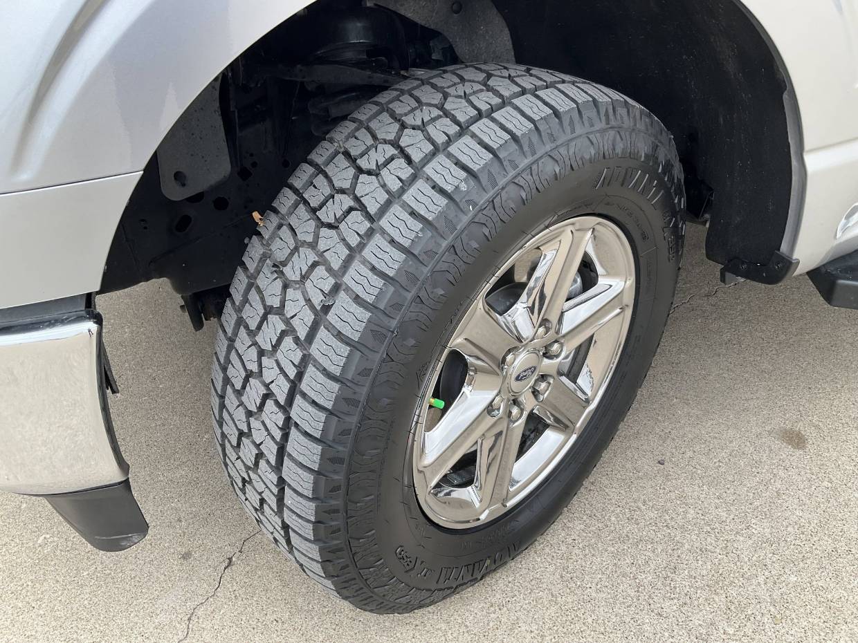 2025 Ford F-150 XLT - Photo 26