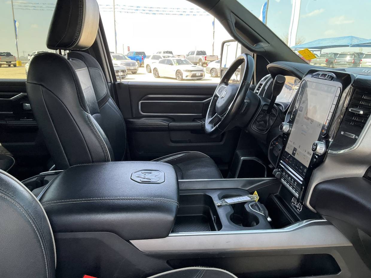 2023 RAM Ram 3500 Pickup Laramie - Photo 20