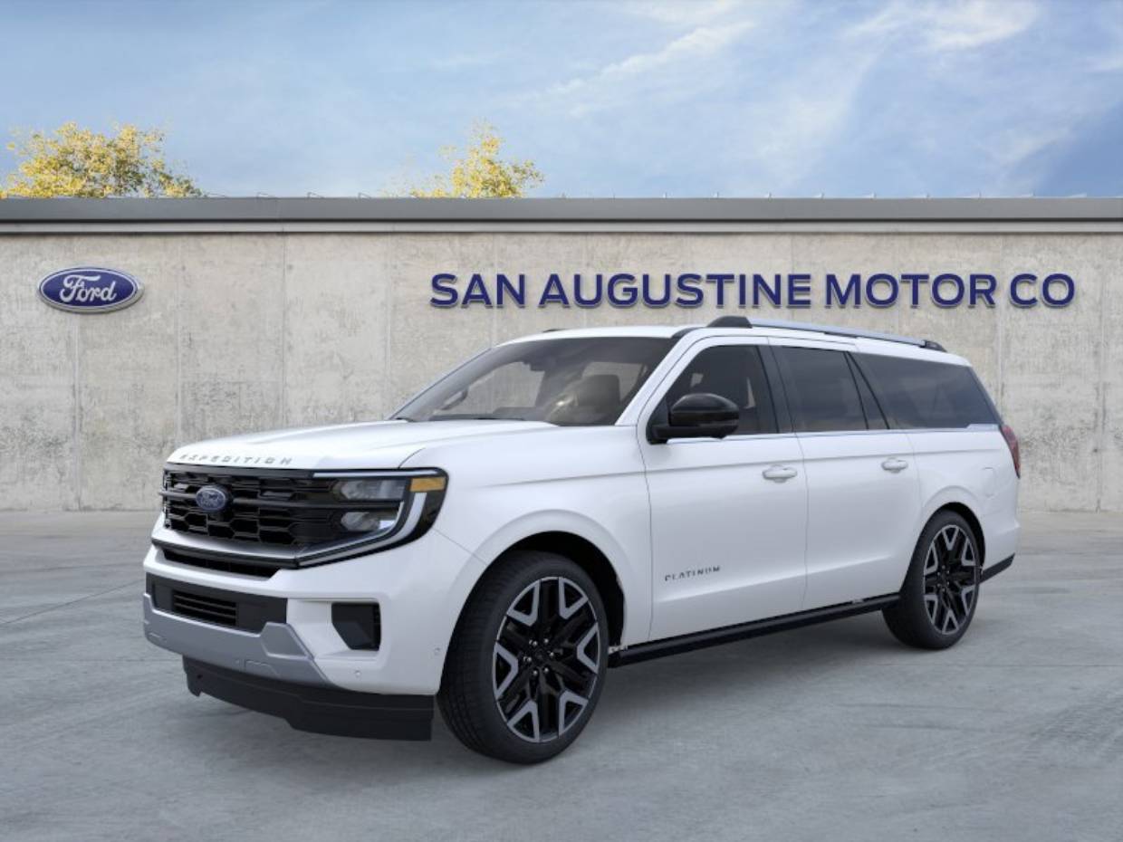 2025 Ford Expedition Platinum MAX 4x4's photo