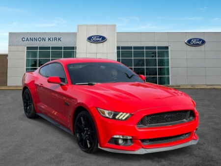 2017 Ford Mustang GT
