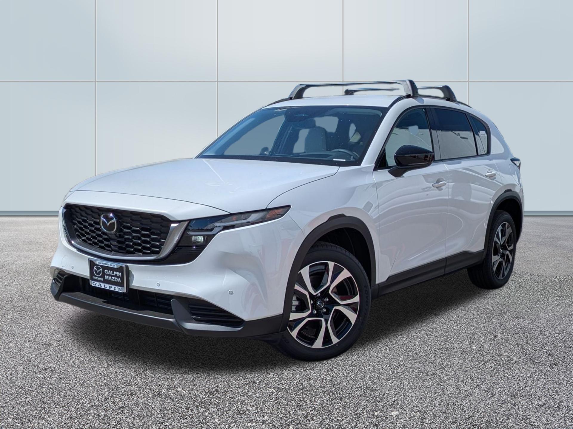 New 2026 Mazda CX-5 2.5 S Preferred