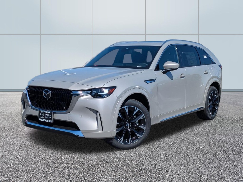 2026 Mazda CX-90 Turbo S Premium Plus